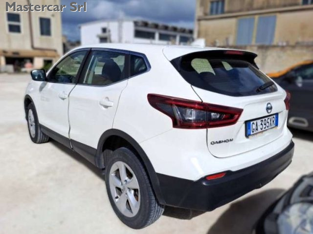 NISSAN Qashqai usata, con Climatizzatore