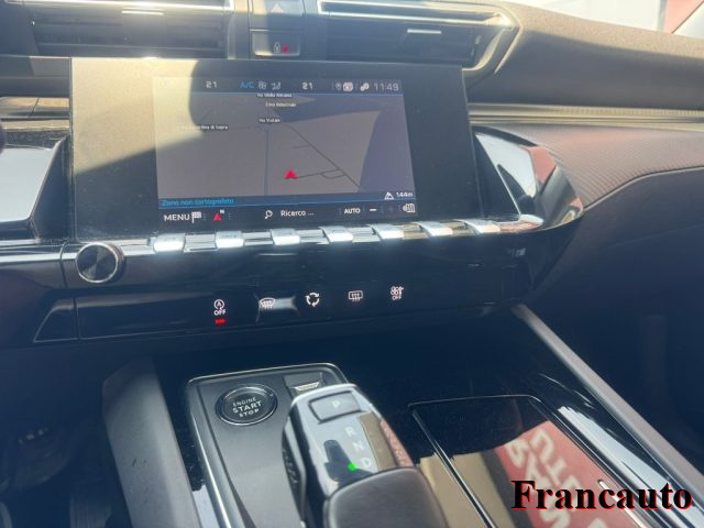 PEUGEOT 508 usata, con Climatizzatore