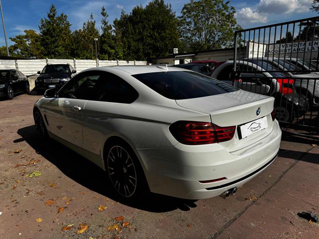 BMW 420 usata, con Autoradio