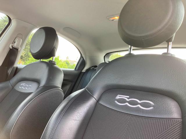 FIAT 500X usata, con Immobilizzatore elettronico