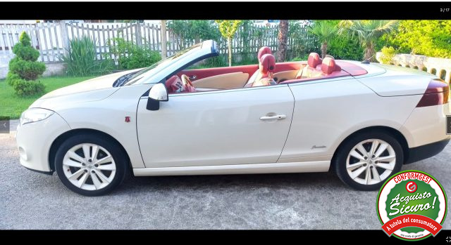 RENAULT Megane usata, con Airbag laterali
