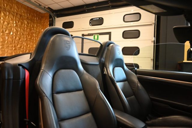PORSCHE Boxster usata 47