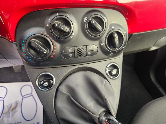 FIAT 500 usata, con Chiusura centralizzata