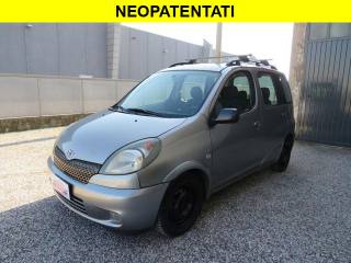 TOYOTA Yaris usata, con ABS