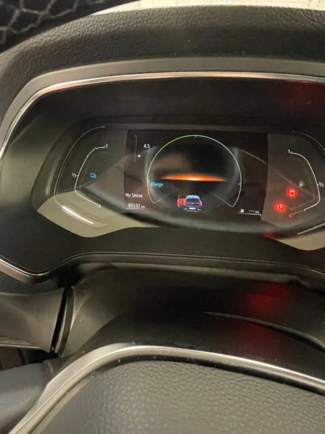 RENAULT Captur usata, con Chiusura centralizzata telecomandata