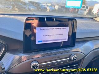 FORD Focus usata, con Fendinebbia