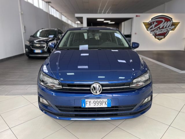 VOLKSWAGEN Polo usata, con Airbag