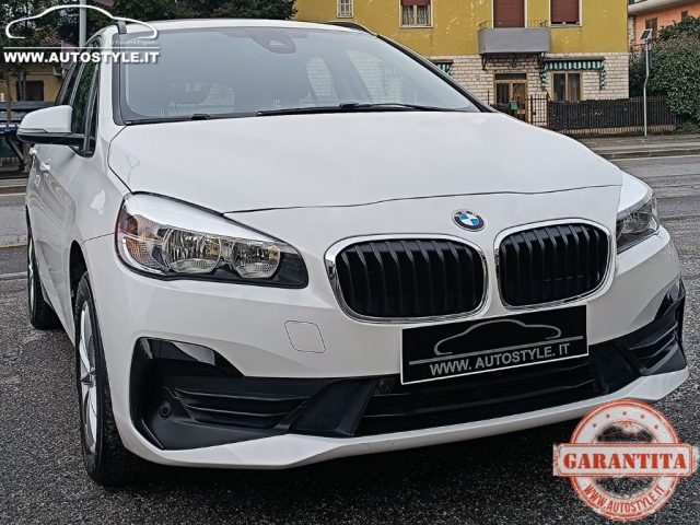 BMW 216 usata, con Specchietti laterali elettrici