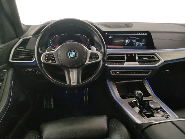 BMW X5 usata, con Cruise Control