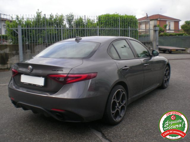 ALFA ROMEO Giulia usata, con Cerchi in lega