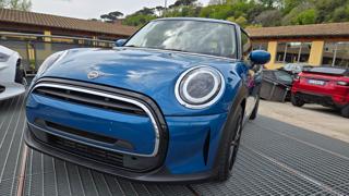 MINI One usata, con Autoradio