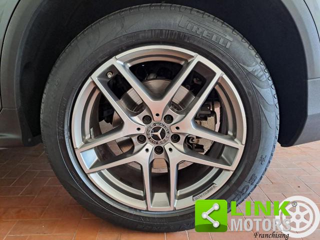 MERCEDES-BENZ GLC 250 usata 40