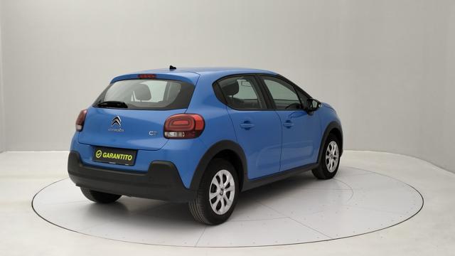 CITROEN C3 usata, con Alzacristalli elettrici