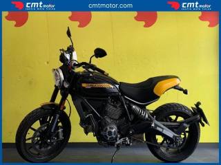 DUCATI Scrambler 800 usata 2