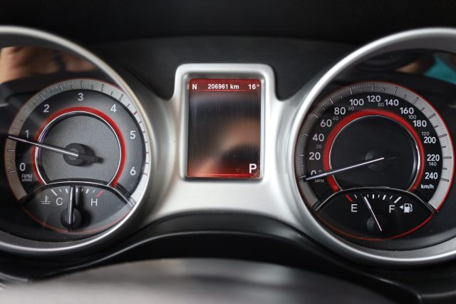 FIAT Freemont usata, con Sedile posteriore sdoppiato