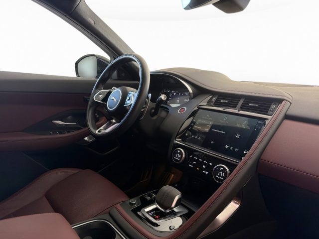JAGUAR E-Pace usata, con Controllo trazione