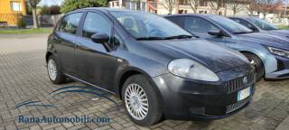 FIAT Grande Punto usata, con Airbag