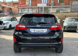 FORD Fiesta usata, con Antifurto
