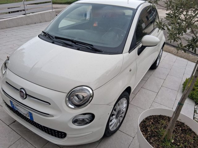 FIAT 500 usata, con ABS
