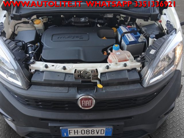 FIAT Doblo usata, con Start/Stop Automatico