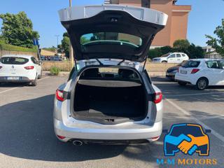 RENAULT Megane usata, con Gancio traino