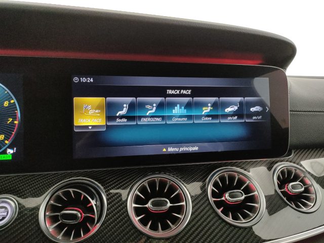 MERCEDES-BENZ GT usata, con Controllo trazione