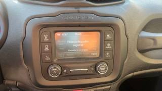 JEEP Renegade usata, con Fendinebbia