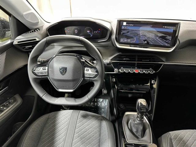 PEUGEOT 208 usata, con Fari LED