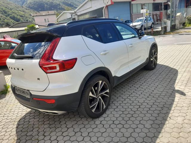 VOLVO XC40 usata, con Filtro antiparticolato