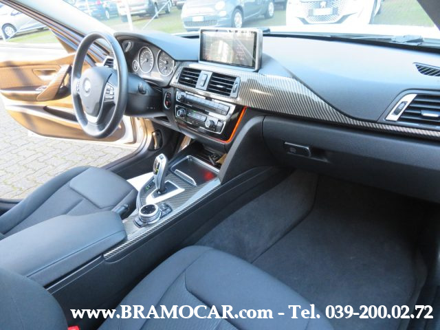 BMW 318 usata, con Sensori di parcheggio posteriori