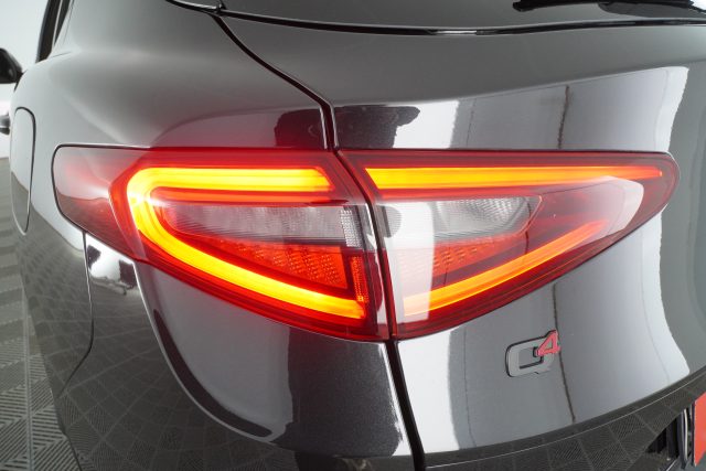 ALFA ROMEO Stelvio usata 10