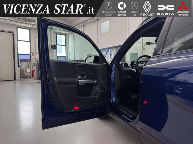 MERCEDES-BENZ GLB 200 usata, con ESP