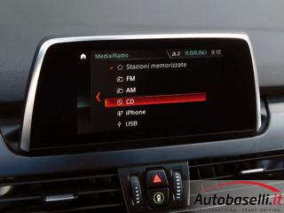 BMW 216 usata 53