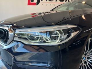 BMW 520 usata, con Climatizzatore