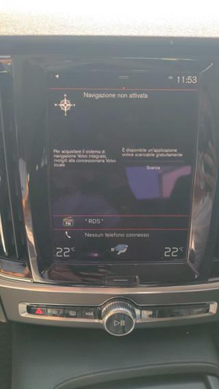 VOLVO S90 usata, con Volante multifunzione
