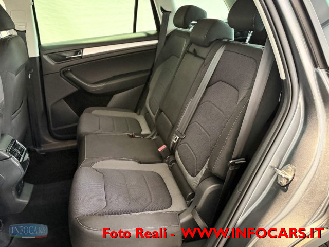 SKODA Kodiaq usata, con Boardcomputer