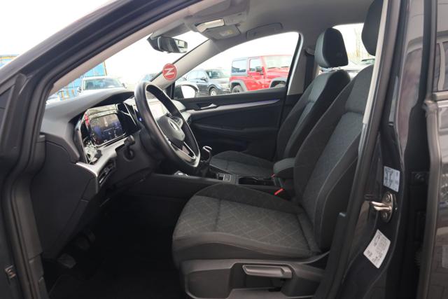 VOLKSWAGEN Golf usata, con Antifurto