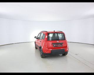 FIAT Panda usata, con Antifurto