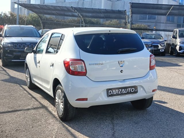 DACIA Sandero usata, con Luci diurne