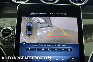 MERCEDES-BENZ GLC 300 usata, con Touch screen