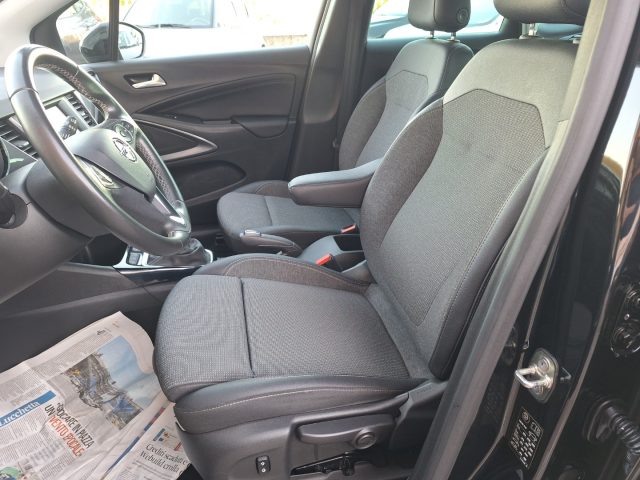 OPEL Crossland usata, con Controllo automatico clima