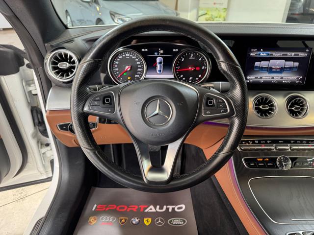 MERCEDES-BENZ E 220 usata, con Climatizzatore