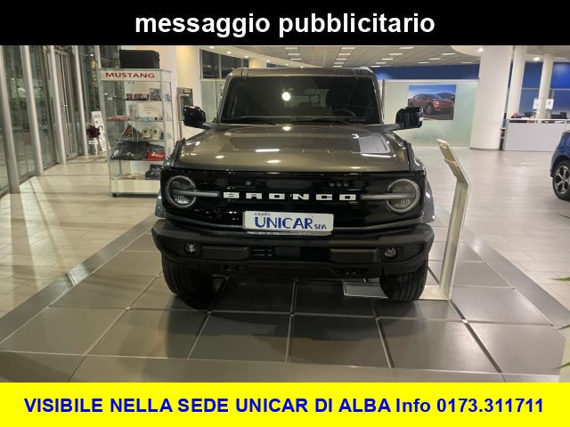 FORD Bronco usata, con Airbag