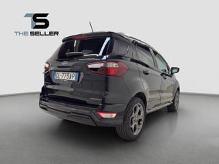 FORD EcoSport usata, con Antifurto