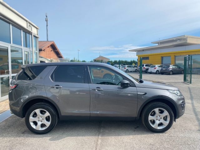 LAND ROVER Discovery Sport usata, con Autoradio