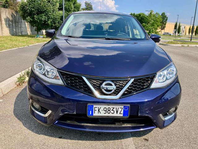 NISSAN Pulsar usata, con Airbag