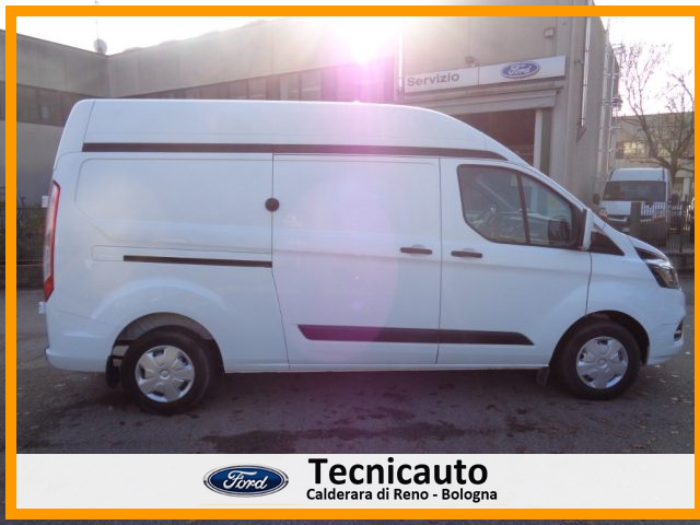 FORD Transit Custom usata, con ESP