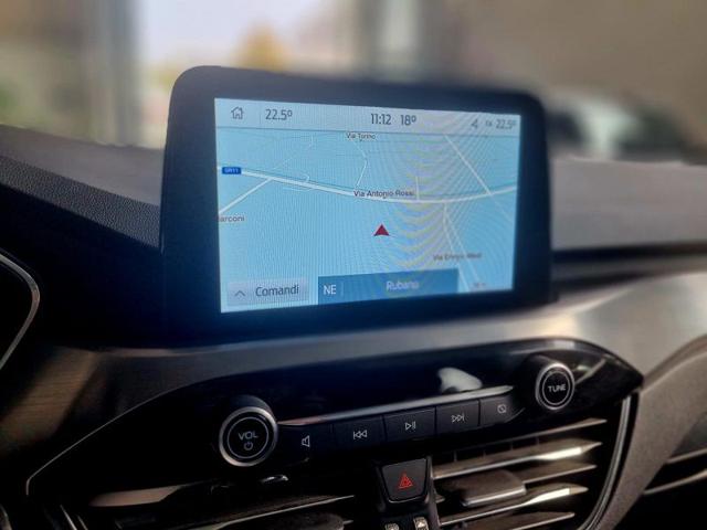 FORD Kuga usata, con Sistema di navigazione
