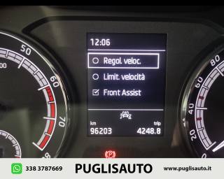 SKODA Karoq usata, con Controllo trazione