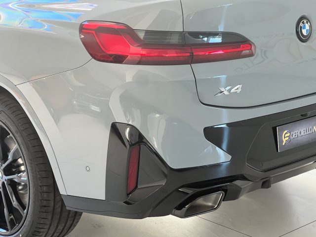 BMW X4 usata, con Boardcomputer